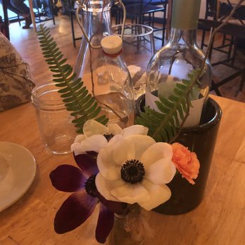 The Blind Pig Kitchen - Fresh flowers! - New American Near Me - Bloomsburg, Pennsylvania The Blind Pig Kitchen - Fresh flowers! - New American Near Me - Bloomsburg, Pennsylvania