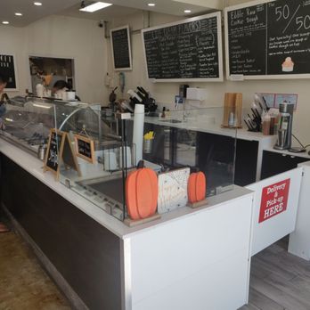 Bloomfield Creamery - Inside - Ice Cream & Frozen Yogurt Near Me - Pasadena, California Bloomfield Creamery - Inside - Ice Cream & Frozen Yogurt Near Me - Pasadena, California