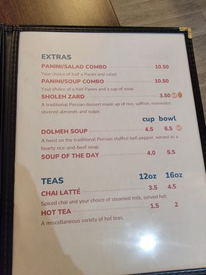 Sofreh Eatery by null