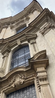 St. Nicholas Church (Malá Strana) by null