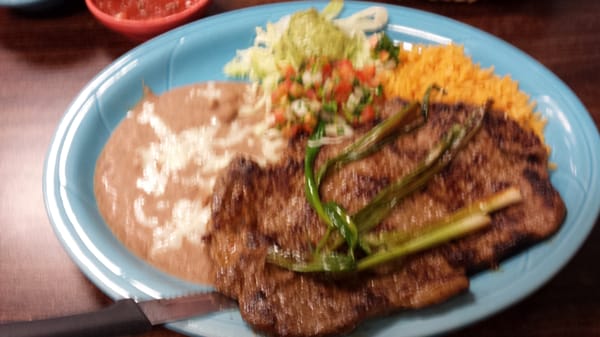 El Farolito by null