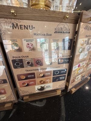 Menu photo 4 Mokamo Coffee House Brooklyn, NY Menu photo 4 Mokamo Coffee House Brooklyn, NY