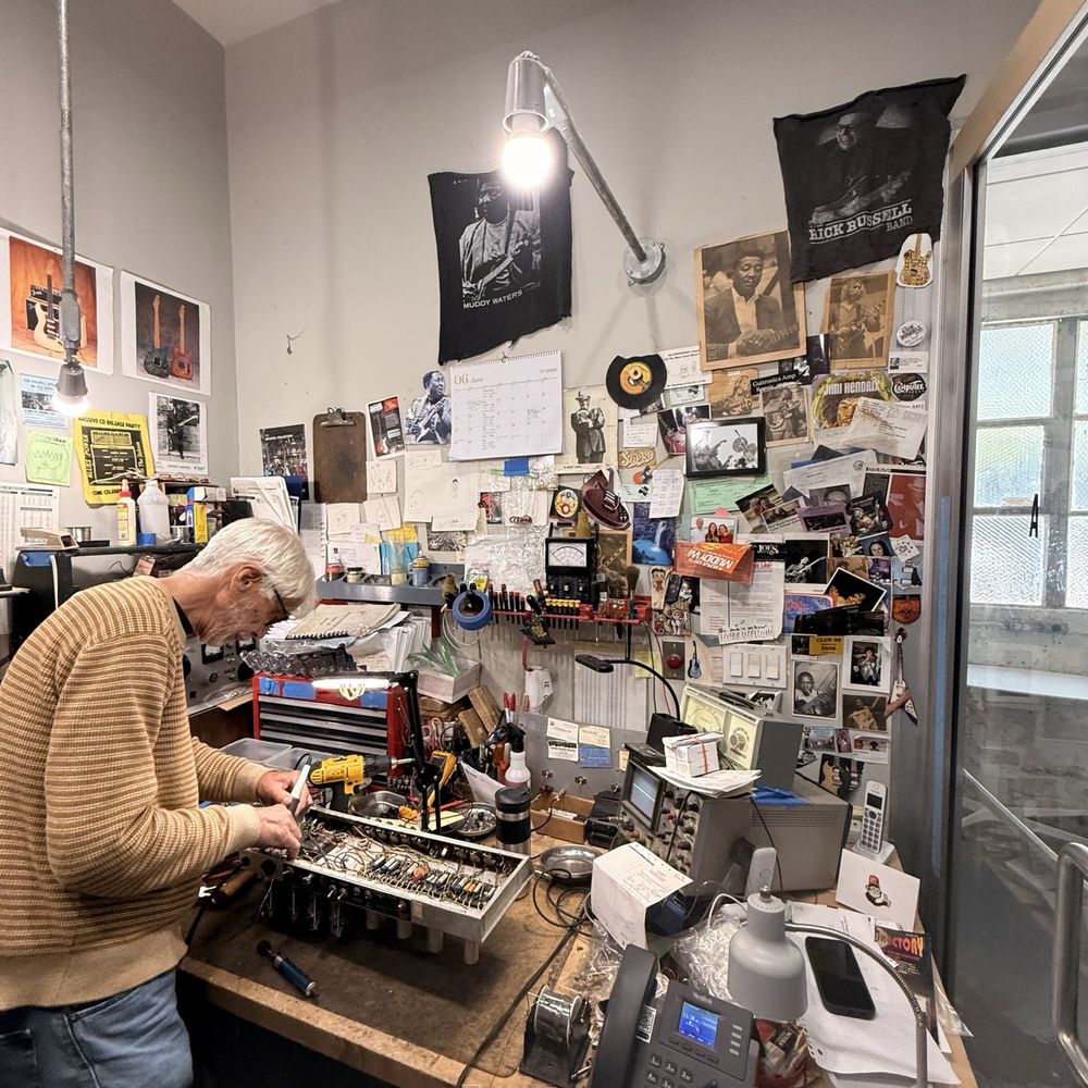 Guitronics - Musical Instruments & Teachers Near Me - San Francisco, California Guitronics - Musical Instruments & Teachers Near Me - San Francisco, California