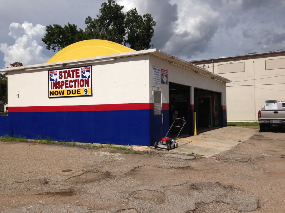 STICKERS N MORE Updated September 2024 902 W Davis St, Conroe, Texas Auto Repair Phone