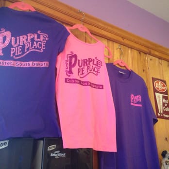 Purple Pie Place - Desserts Near Me - Custer, South Dakota Purple Pie Place - Desserts Near Me - Custer, South Dakota