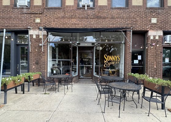 Sonny's Express by null