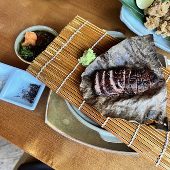 Roka Akor - Chicago - Japanese Grade A5-10 Takamori Wagyu Beef from Yamaguchi Prefecture* - Sushi Bars Near Me - Chicago, Illinois Roka Akor - Chicago - Japanese Grade A5-10 Takamori Wagyu Beef from Yamaguchi Prefecture* - Sushi Bars Near Me - Chicago, Illinois