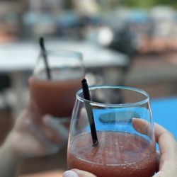 Sauvage Spectrum Estate Winery - Wine slushy