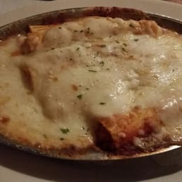 Manicotti