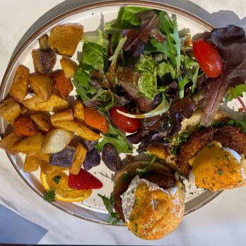 Taste & Glory - Crab cake benedict - Breakfast & Brunch Near Me - San Mateo, California Taste & Glory - Crab cake benedict - Breakfast & Brunch Near Me - San Mateo, California
