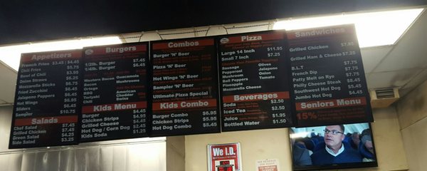 Menu photo 6 Schooners Burgers N Beer Colton, CA Menu photo 6 Schooners Burgers N Beer Colton, CA