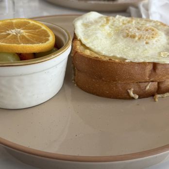 Croissant Gourmet - Truffle Croque Monsieur - Bakeries Near Me - Winter Park, Florida Croissant Gourmet - Truffle Croque Monsieur - Bakeries Near Me - Winter Park, Florida