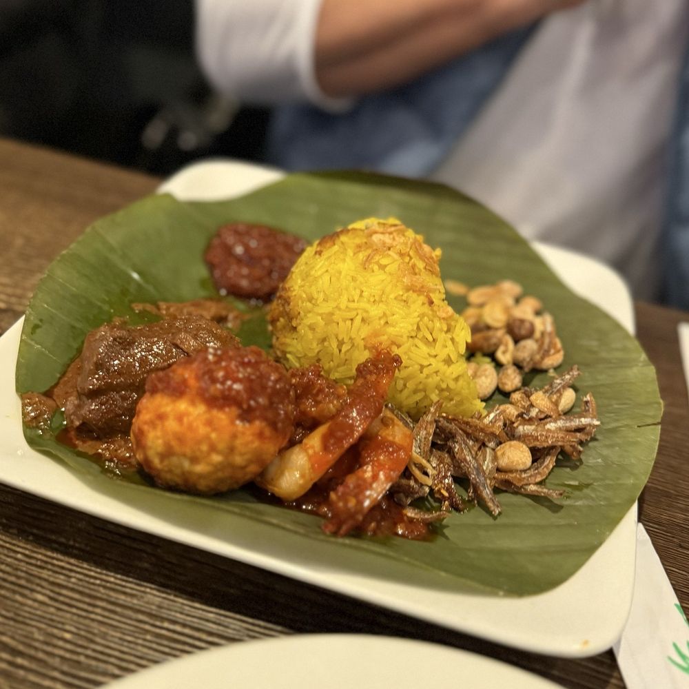 Singkawang Cafe - Nasi kuning - Indonesian Near Me - El Monte, California Singkawang Cafe - Nasi kuning - Indonesian Near Me - El Monte, California