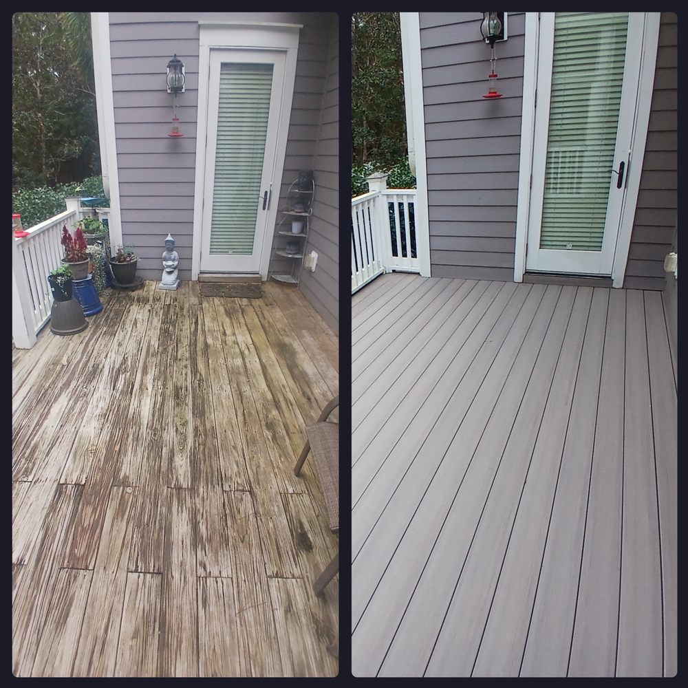 Slide of Mike Dohoney's Remodel & Management