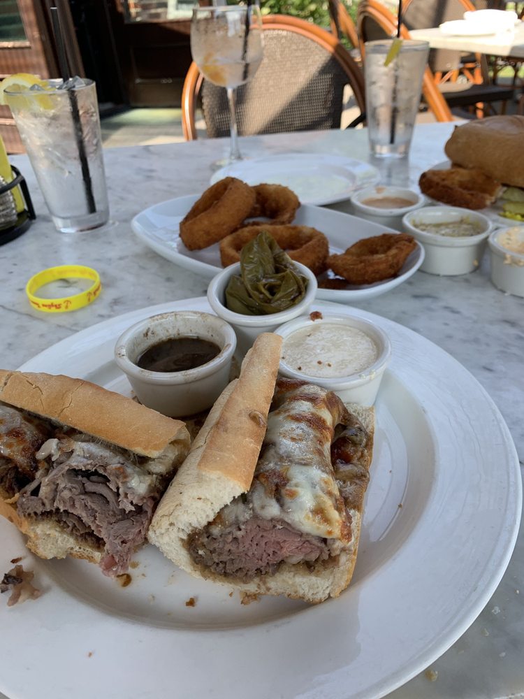 PRINCETON BAR & GRILL 58 Photos & 173 Reviews Seafood 2008 Dune