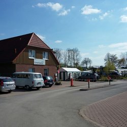 Campingplatz am Waldbad