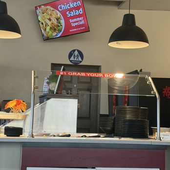 Panda Mongolian BBQ - Mongolian Bbq station - Mongolian Near Me - Orange, California