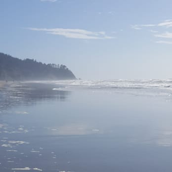 Thousand Trails Long Beach - Ahhhh...what we all come for - RV Parks Near Me - Seaview, Washington