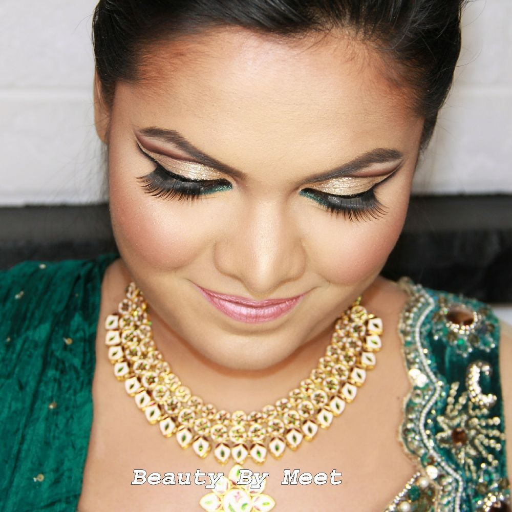 Tamil Makeup Artist In Brampton Saubhaya Makeup
