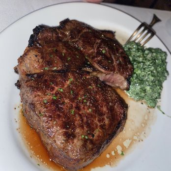 Ocean Prime - New York Strip - Seafood Near Me - Tampa, Florida