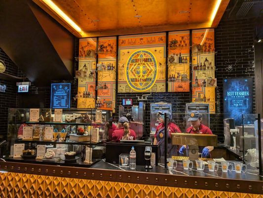 Harry Potter Shop Chicago by null