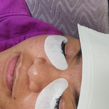 Permanent Beauty Look - Lashes mostly done - Spray Tanning Near Me - Wiesbaden, HE