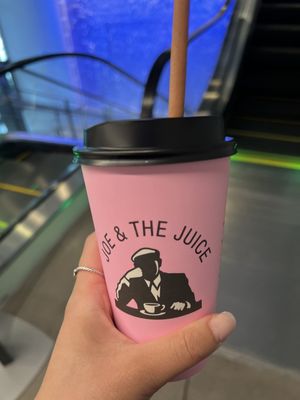 JOE & THE JUICE by null