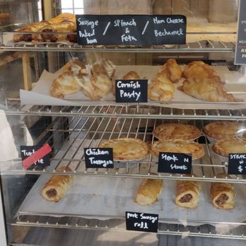 Brick Street Bakery - Good variety of rolls and pies - Bakeries Near Me - Toronto, Ontario