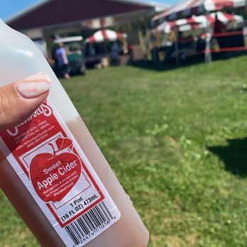 Terhune Orchards - Apple cider - Fruits & Veggies Near Me - Princeton, New Jersey