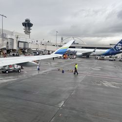 Alaska Airlines