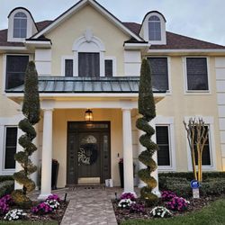 Storm Force Shutter Solutions - Hurricane screens are a convenient option for homeowners because they are attached to your windows, similar to a standard window screen. How