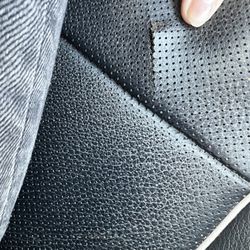 C.R.'s Auto Repair - Seat cut