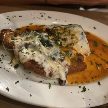 RUVO - Chicken Gismonda - Italian Near Me - Greenlawn, New York