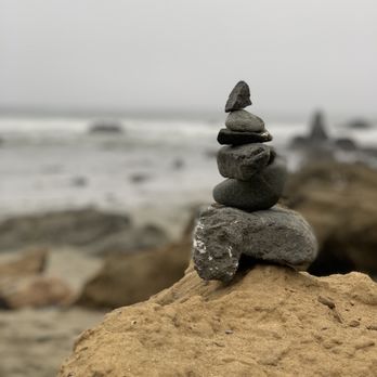 Dillon Beach - Rock sculptures - Beaches Near Me - Dillon Beach, California Dillon Beach - Rock sculptures - Beaches Near Me - Dillon Beach, California