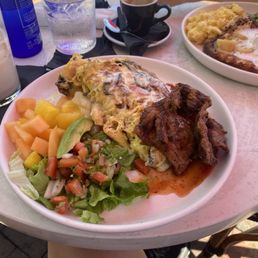 French omelet