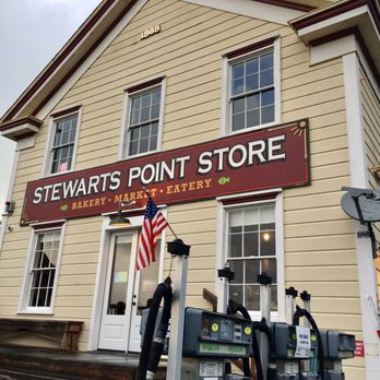 Stewarts Point Store - Bakeries Near Me - Stewarts Point, California
