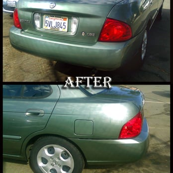 BumperDoc - The photos do not do their wonderful work Justice! - Body Shops Near Me - Escondido, California