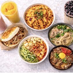 Various Dishes we offer