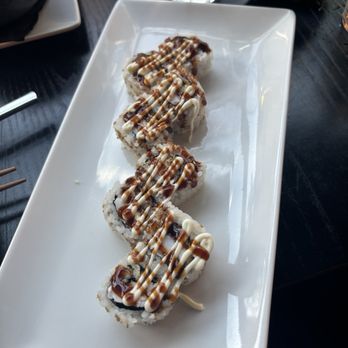 Baru - Truffle roll - Sushi Bars Near Me - Cincinnati, Ohio