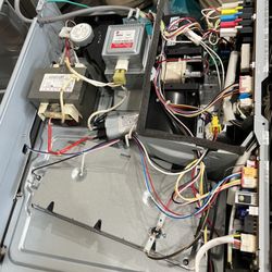 ASAP Appliance Repair - Microwave/oven repair