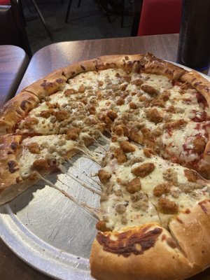 Mama's Pizza by null