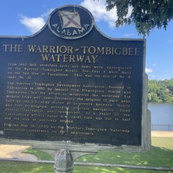 The Warrior-Tombigbee Waterway