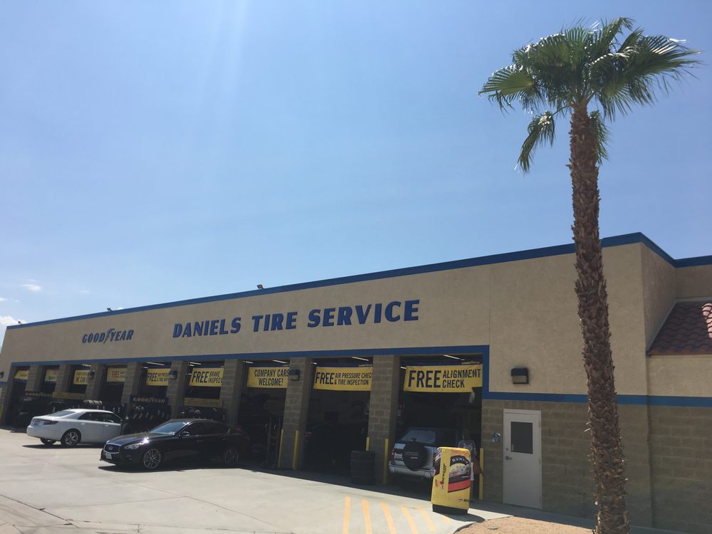 DANIELS TIRE SERVICE Updated October 2024 222 Photos & 62 Reviews