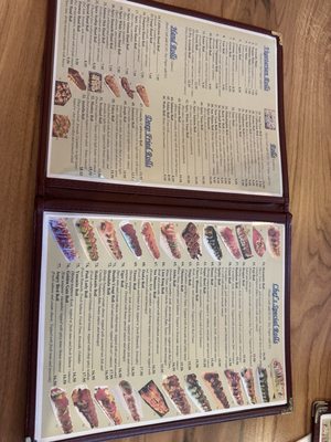 Menu photo 4 Fuji Sukiyaki San Mateo, CA