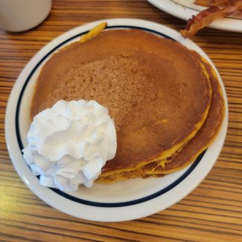 IHOP - Pumpkin Spice Pancakes - Breakfast & Brunch Near Me - Canton, Georgia