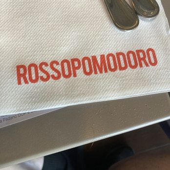 Trattoria Rosmarino - Napkin - Italian Near Me - Genova, GE Trattoria Rosmarino - Napkin - Italian Near Me - Genova, GE