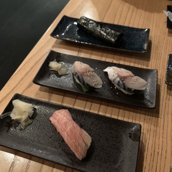 Sushi Kashiba - Japanese Near Me - Seattle, Washington