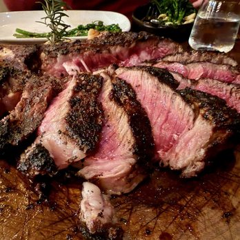 Old Brea Chop House - Tomahawk - Steakhouses Near Me - Brea, California