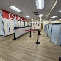 CSL Plasma - Reception area is very clean!
