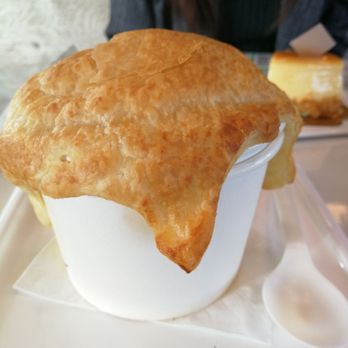 La Bosco Bakery & Cafe - Clam Chowder - Bakeries Near Me - Edmonton, Alberta